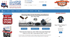 Desktop Screenshot of fillingstation.com